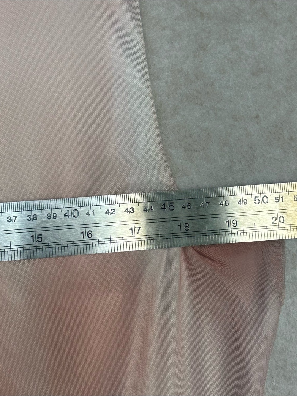 Calvin Klein Women’s Shirt Size XL Blush Pink Draped Sleeveless Wrap-Style - Picture 7 of 7